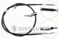 NP kézifékkötél Maz 5 2005--> - Nipparts