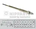 Izzítógyertya - Nipparts
