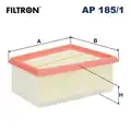 Levegőszűrő - Filtron