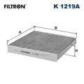 Pollenszűrő - Filtron