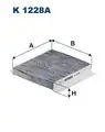 Pollenszűrő - Filtron