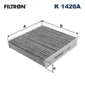 Pollenszűrő - Filtron
