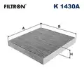 Pollenszűrő - Filtron