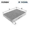 Pollenszűrő - Filtron