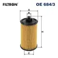 Olajszűrő - Filtron