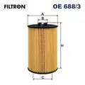 Olajszűrő - Filtron