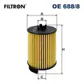 Olajszűrő - Filtron