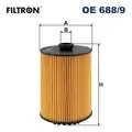Olajszűrő betét - Filtron