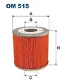 olajszűrő OM515 FILTRON - Filtron