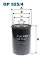olajszűrő OP525/4 FILTRON - Filtron