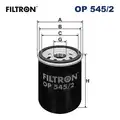 Olajszűrő - Filtron