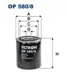 olajszűrő OP580/8 FILTRON - Filtron