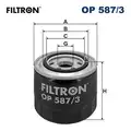 Olajszűrő - Filtron