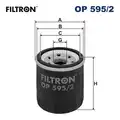 Olajszűrő - Filtron