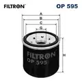 Olajszűrő - Filtron