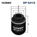 Olajszűrő - Filtron