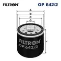 Olajszűrő - Filtron