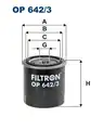 Olajszűrő - Filtron