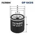 Olajszűrő - Filtron