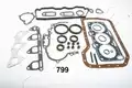 Teljes tomiteskeszlet, motor - Ashika