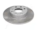 Első Féktárcsa - Ashika