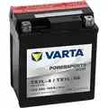 Indító Akkumulátor - Varta