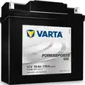 AKKUMULATOR VARTA FUNSTART GEL - Varta