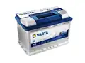 Varta Blue Dynamic EFB N70 akkumulátor, 12V 70Ah 760A J+ - Varta