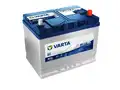 Akku Varta EFB 72AH, EN 760A - Varta