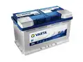 Akku. Varta EFB 80AH, EN 800A - Varta