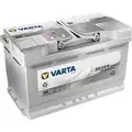 Varta Silver Dynamic AGM 12V 80Ah 800A jobb+ 315x175x190 - Varta