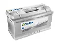 Varta SILVER dynamic 100Ah jobb+ akkumulátor - Varta