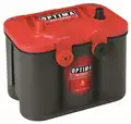 OPTIMA RedTop U 4,2 akkumulátor 50Ah - Varta