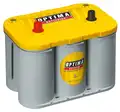 OPTIMA YELLOWTOP AKKUMULÁTOR 55Ah - Varta