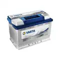 AKKUMULÁTOR 12V 70AH/760A L- 278X175X190 PROFESSIONAL DUAL PURPOSE EFB - Varta