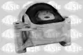 Felfüggesztés, Motor - Sasic