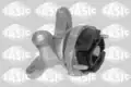 Felfüggesztés, Motor - Sasic