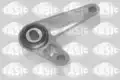 Felfüggesztés, Motor - Sasic