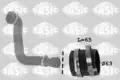 Töltőlevegő hűtő cső - Sasic