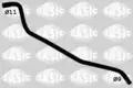 Vízcső - Sasic