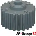 fogaskerék, főtengely - JP Group
