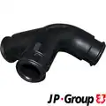 Kartergázcső, motorblokk - JP Group
