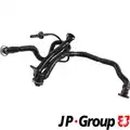 Kartergázcső, motorblokk - JP Group