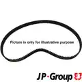 Vezérműszíj - JP Group