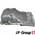 Olajteknő - JP Group