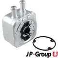 Olajhűtő, Motorolaj - JP Group