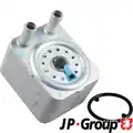 Olajhűtő, Motorolaj - JP Group