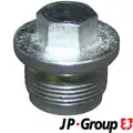 Zárócsavar, Olajteknő - JP Group