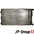 Hűtő, Motorhűtés - JP Group