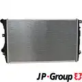 Hűtő, Motorhűtés - JP Group